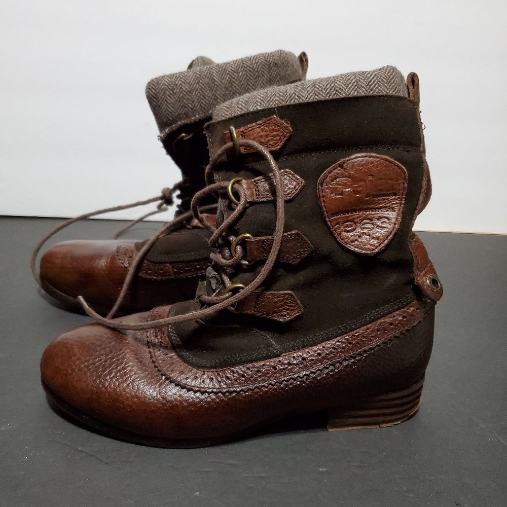 Pajar Boots mens size 6